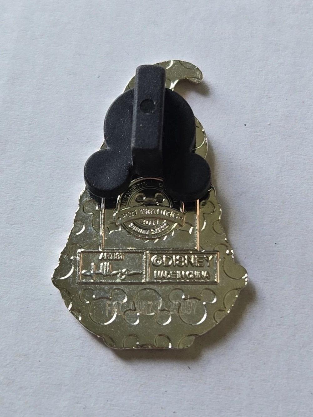 Disney Kingdom of Cute Pineapple Dole Whip Sweet Treat Smiling Mystery Pin - Picture 2 of 2